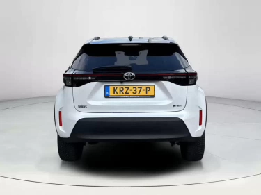 Foto van Toyota Yaris Cross