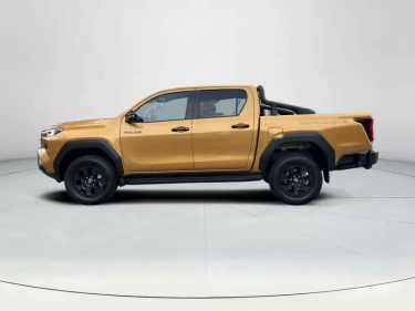 Foto van Toyota HiLux