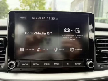 Foto van Kia Stonic