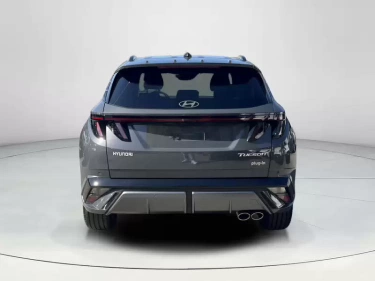 Foto van Hyundai Tucson