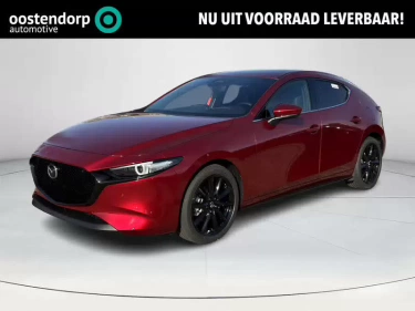 Foto van Mazda 3