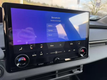 Foto van Toyota bZ4X