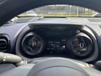 Afbeelding van de auto