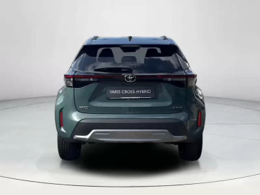 Foto van Toyota Yaris Cross