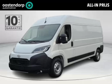 Foto van Toyota PROACE Max