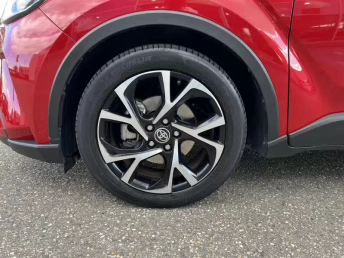 Afbeelding van de auto