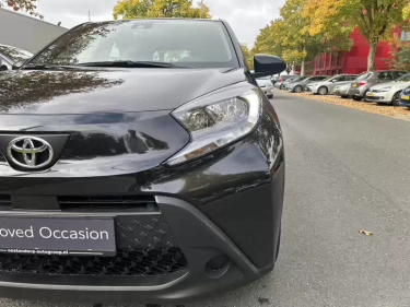 Foto van Toyota Aygo X