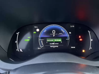 Foto van Toyota Yaris Cross