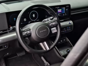 Foto van Hyundai Kona Electric