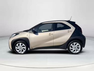 Foto van Toyota Aygo X