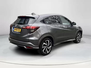 Foto van Honda HR-V