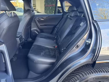 Foto van Toyota RAV4