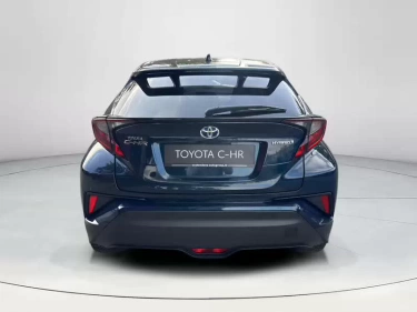 Foto van Toyota C-HR