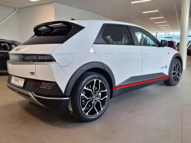 Foto van Hyundai IONIQ 5