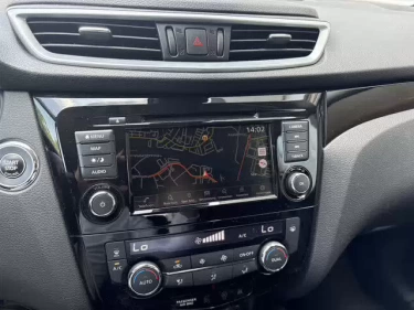 Foto van Nissan Qashqai