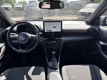 Foto van Toyota Yaris Cross