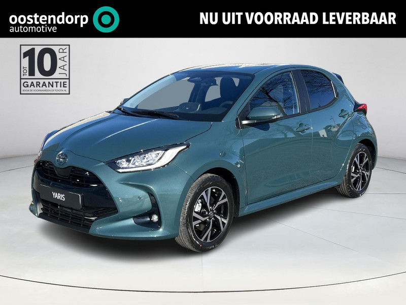 Afbeelding van de auto