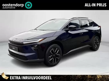 Foto van Toyota bZ4X