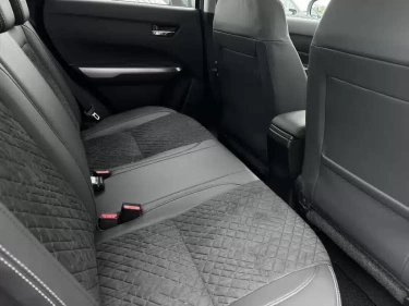 Foto van Suzuki Vitara