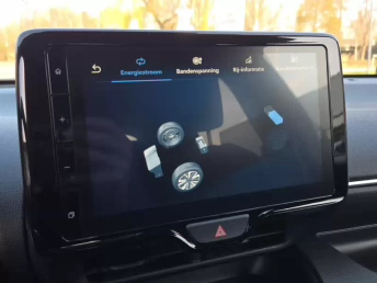 Afbeelding van de auto