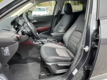 Foto van Mazda CX-3