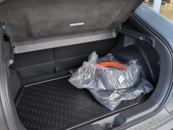 Afbeelding van de auto
