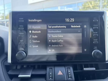 Foto van Toyota RAV4