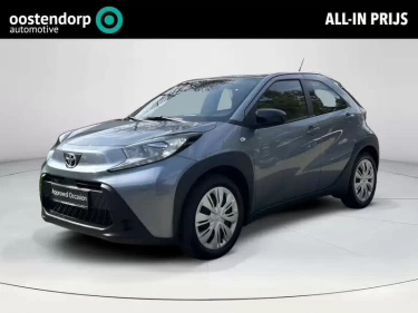 Foto van Toyota Aygo X