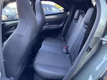 Foto van Toyota Aygo X