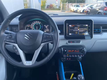 Foto van Suzuki Ignis