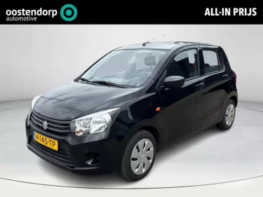 Foto van Suzuki Celerio