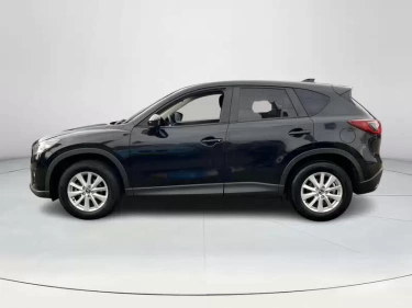 Foto van Mazda CX-5