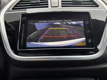 Foto van Suzuki S-Cross