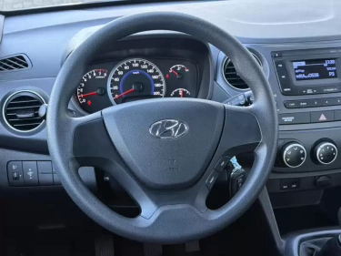 Foto van Hyundai i10