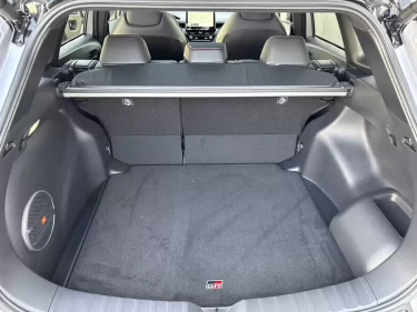 Foto van Toyota Corolla Cross