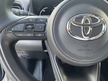 Foto van Toyota Yaris Cross