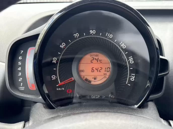 Afbeelding van de auto