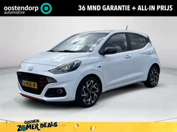Afbeelding van de auto