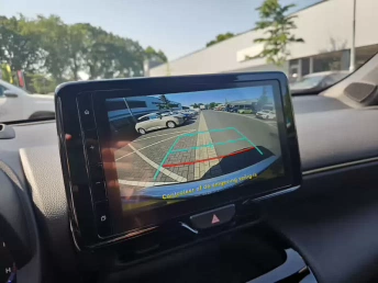 Afbeelding van de auto