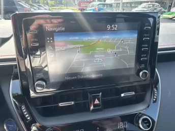 Afbeelding van de auto