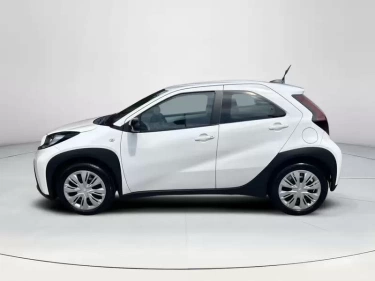 Foto van Toyota Aygo X