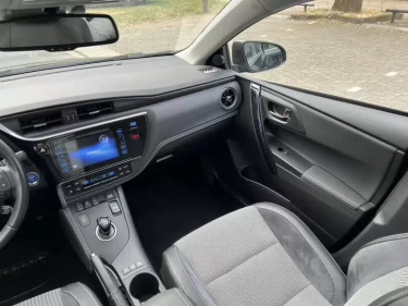 Foto van Toyota Auris Touring Sports