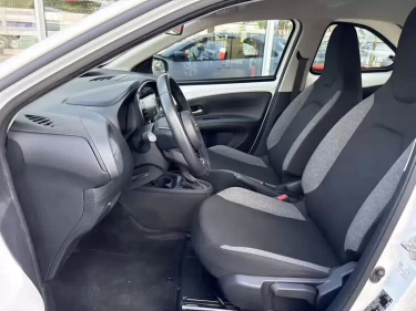 Foto van Toyota Aygo X