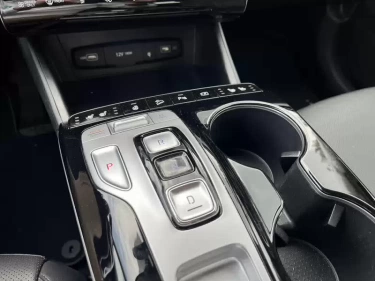Foto van Hyundai Tucson
