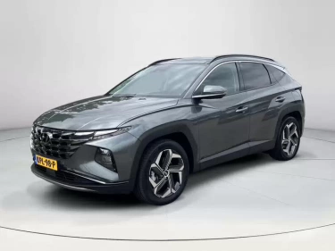 Foto van Hyundai Tucson