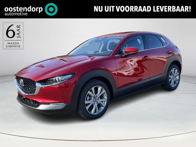 Afbeelding van de auto