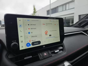 Foto van Toyota RAV4