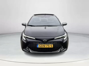 Foto van Toyota Corolla