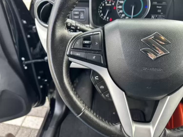 Foto van Suzuki Ignis