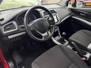 Foto van Suzuki S-Cross